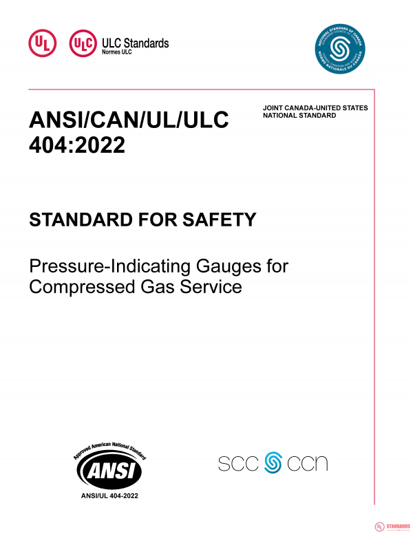 UL 404 PDF UL 404 PDF
